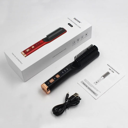 Mini Hair Straightener